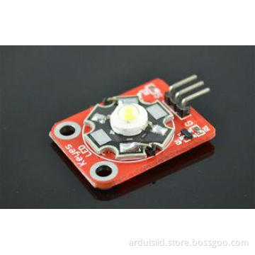 3W 700Ma LED Lamp Bead Modules 3000K - 3200K Warm White For